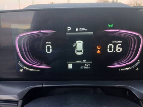 2024 Kia Telluride S