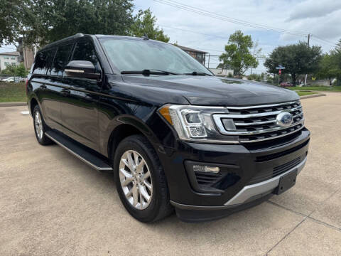 2020 Ford Expedition MAX XLT