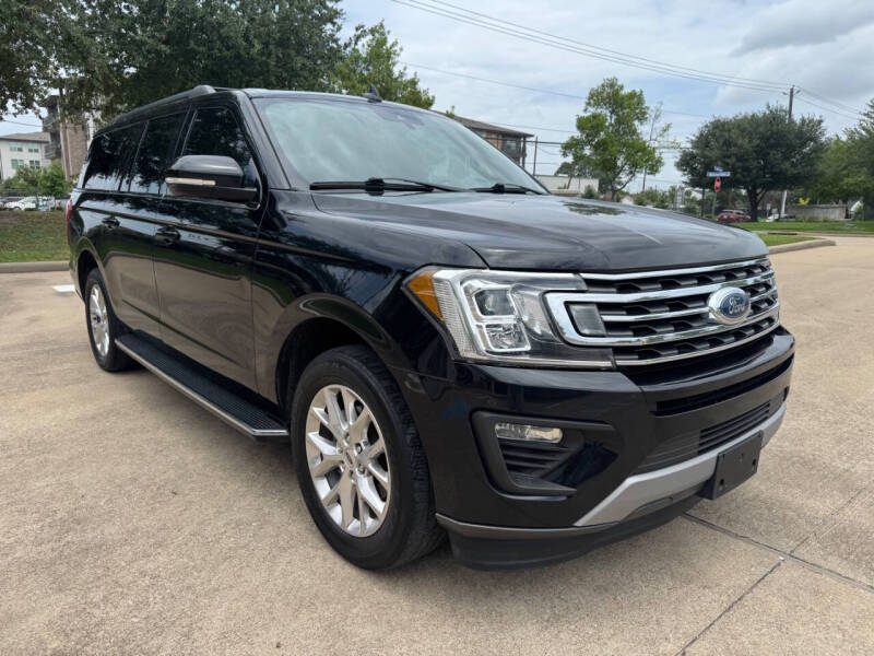 2020 Ford Expedition MAX XLT