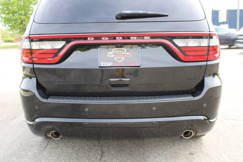 2017 Dodge Durango GT