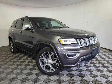 2020 Jeep Grand Cherokee for sale at PHIL SMITH AUTOMOTIVE GROUP - Joey Accardi Chrysler Dodge Jeep Ram in Pompano Beach FL