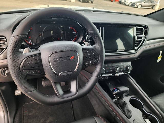 2026 Dodge Durango GT HEMI Plus