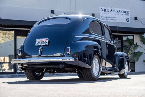 1941 Ford Deluxe