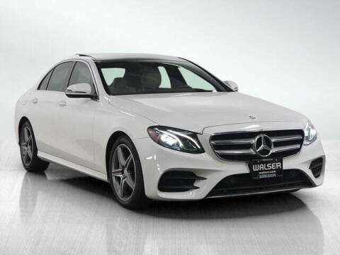 2017 Mercedes-Benz E-Class E 300 4MATIC