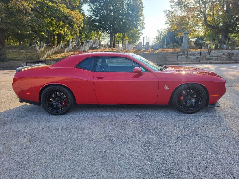 2015 Dodge Challenger R/T Scat Pack