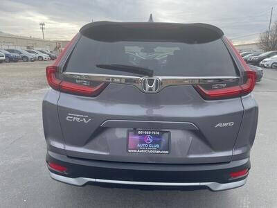 2022 Honda CR-V EX-L photo 7