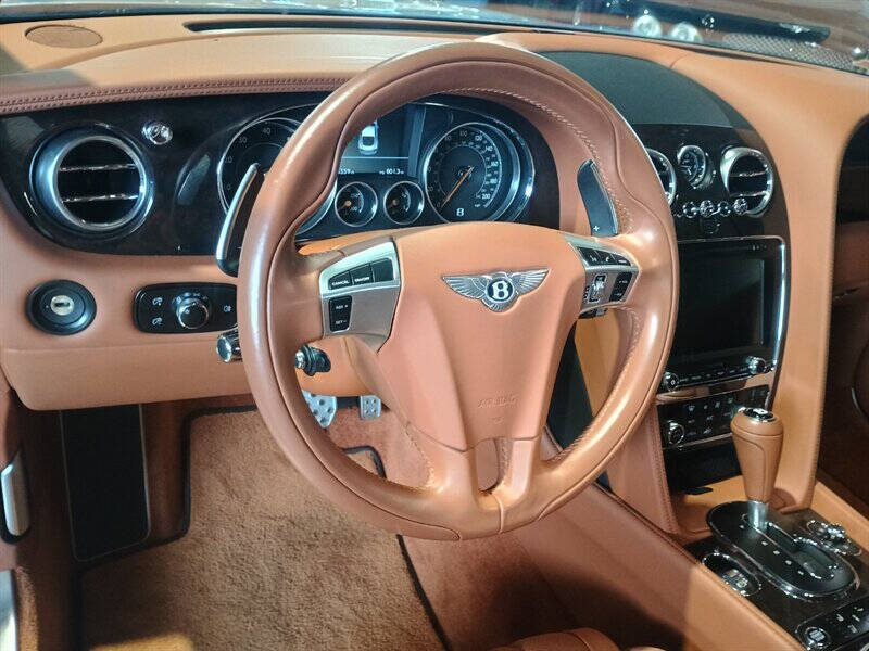 2016 Bentley Continental GT V8