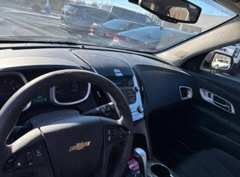 2013 Chevrolet Equinox LS