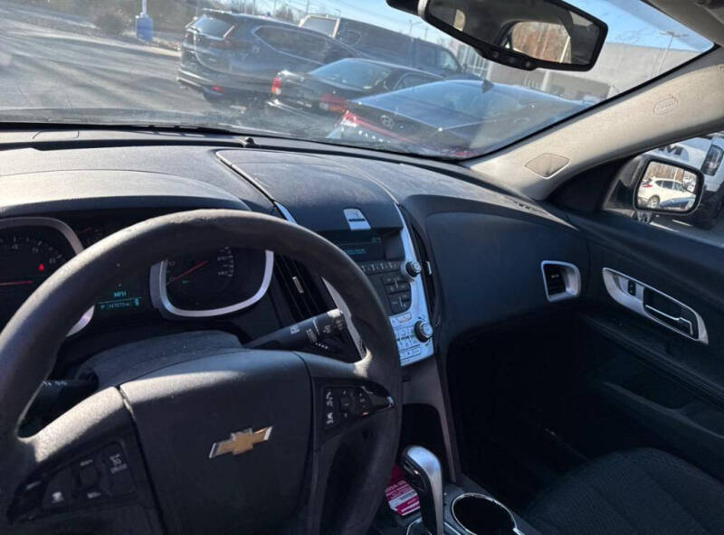 2013 Chevrolet Equinox LS