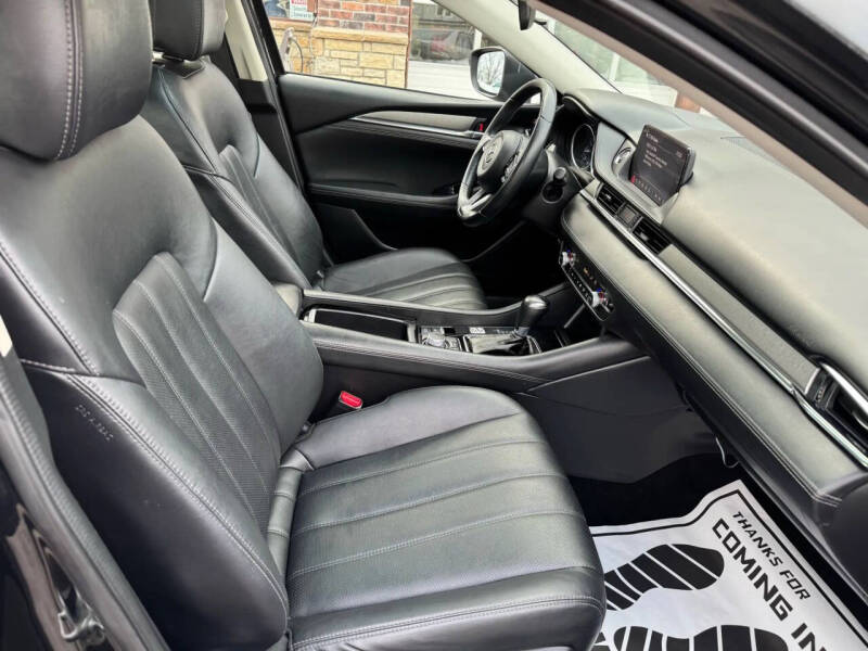 2018 Mazda MAZDA6 Touring