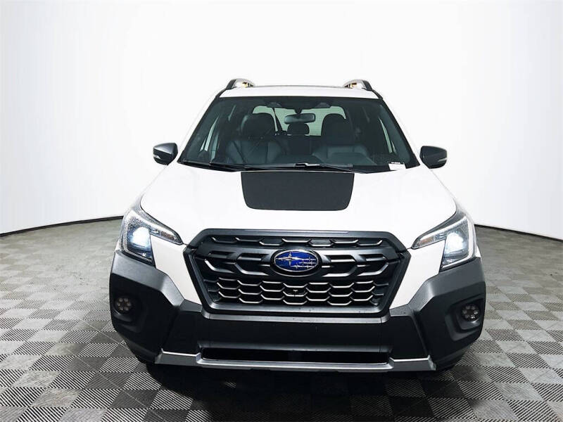 2024 Subaru Forester Wilderness