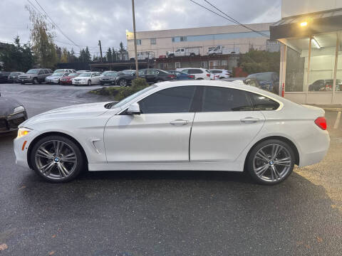 2017 BMW 4 Series 430i xDrive Gran Coupe
