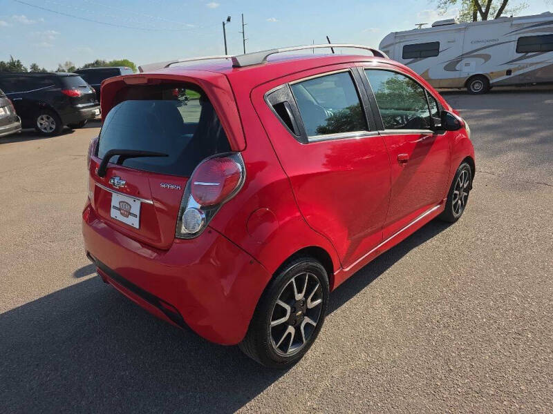 2013 Chevrolet Spark 2LT Auto
