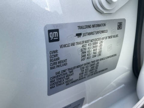 2024 GMC Sierra 2500HD