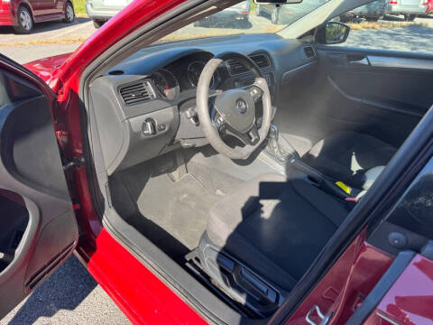 2016 Volkswagen Jetta 1.4T SE