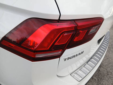 2021 Volkswagen Tiguan S