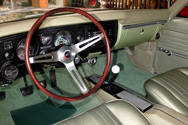 1969 Chevrolet Chevelle