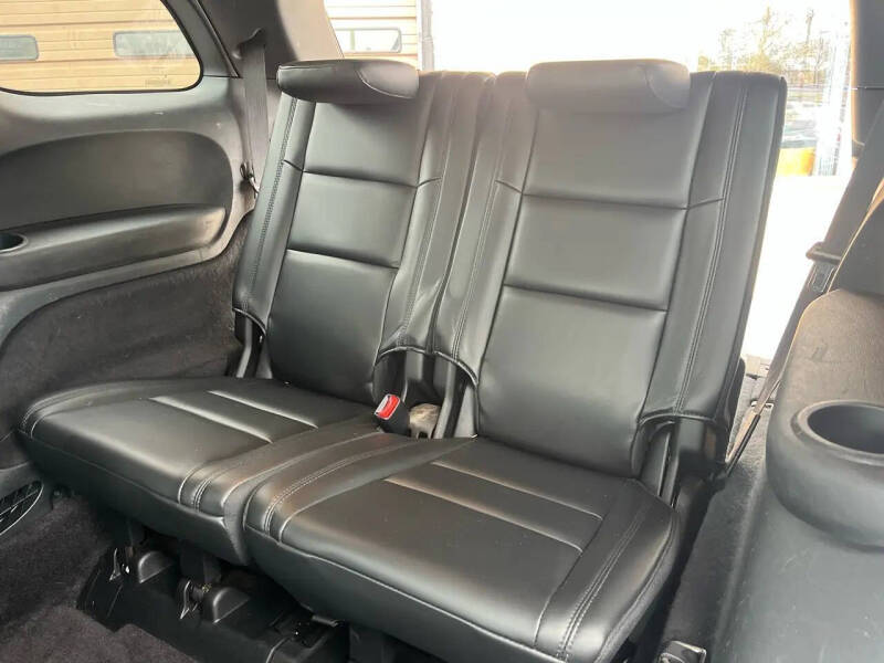 2017 Dodge Durango GT