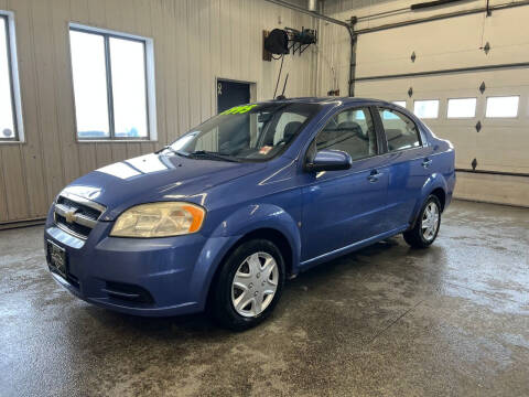 2009 Chevrolet Aveo for sale at Sand's Auto Sales in Cambridge MN