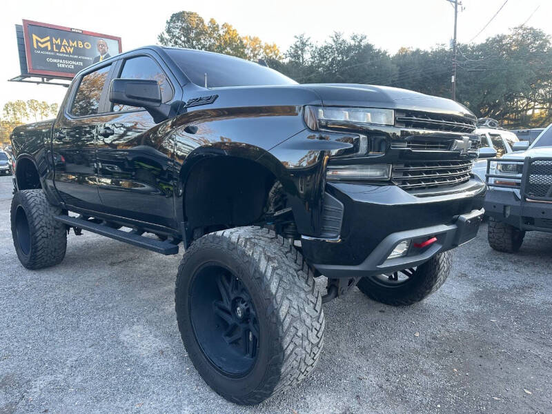 2020 Chevrolet Silverado 1500 LT Trail Boss's photo