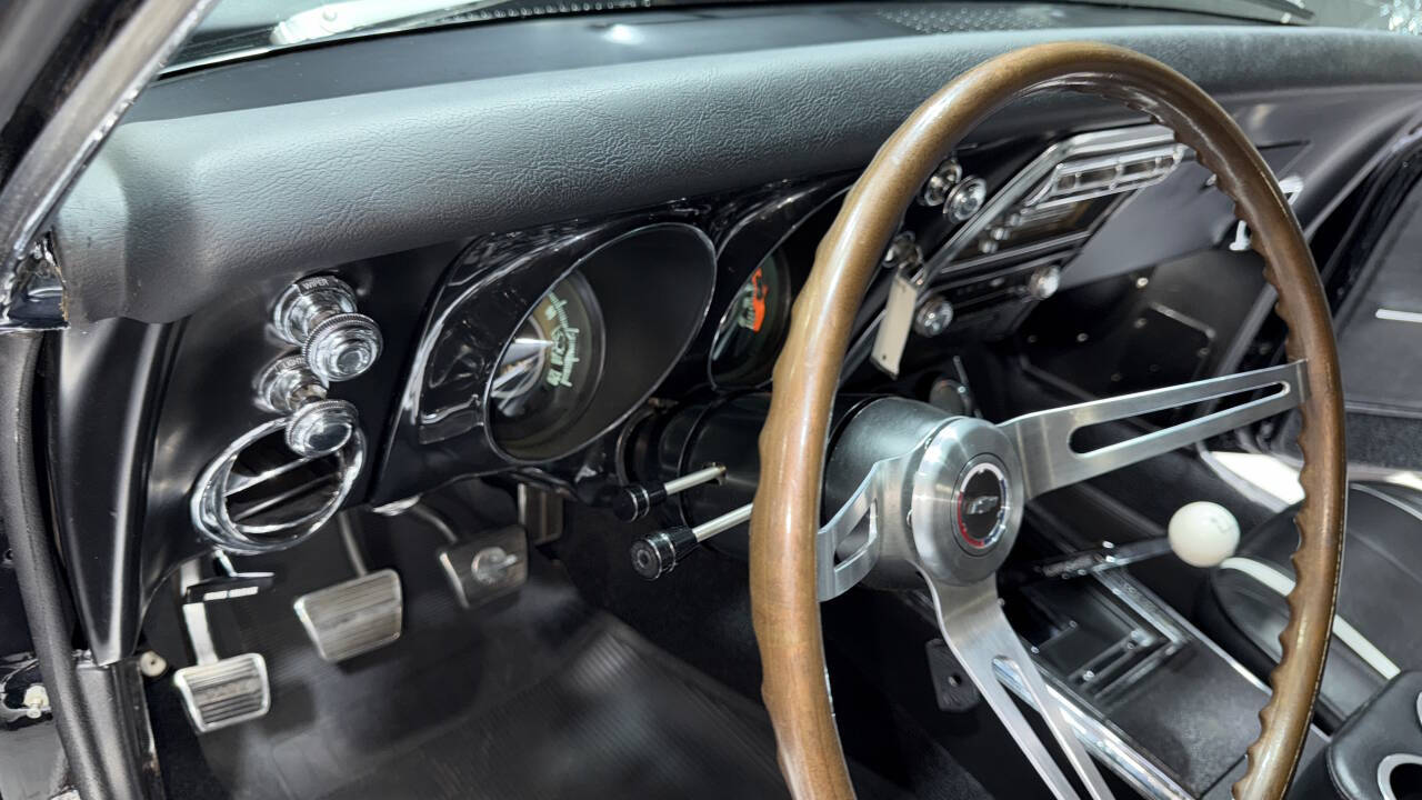 1967 Chevrolet Camaro 48