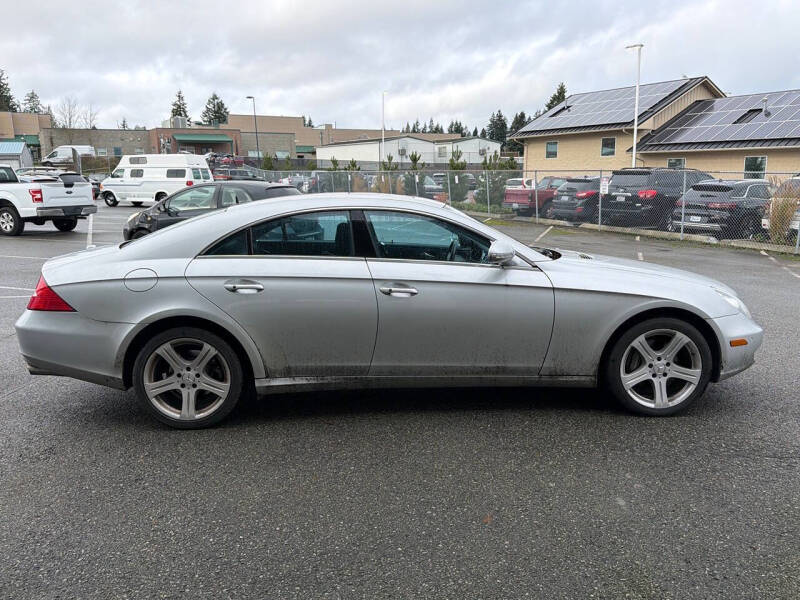 2006 Mercedes-Benz CLS CLS 500