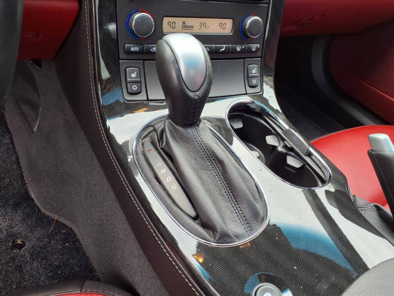 2011 Chevrolet Corvette Z16 Grand Sport