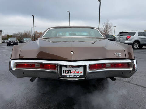 1971 Pontiac Grand Prix