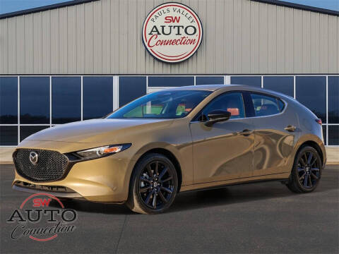 2024 Mazda Mazda3 Hatchback 2.5 Carbon Turbo