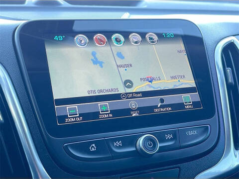 2018 Chevrolet Equinox Premier