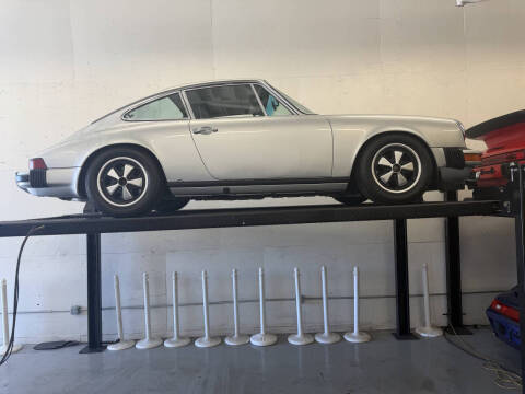 1975 Porsche 911