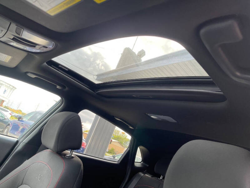 2023 Hyundai Kona N Line