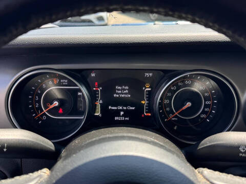 2021 Jeep Gladiator Willys