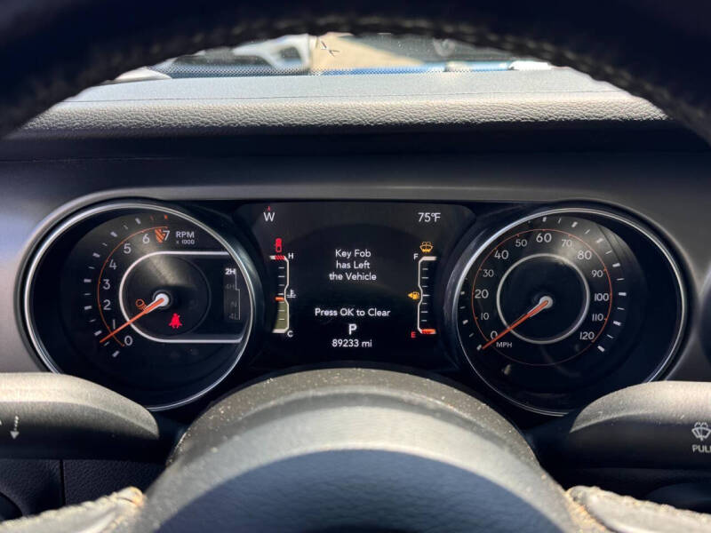 2021 Jeep Gladiator Willys