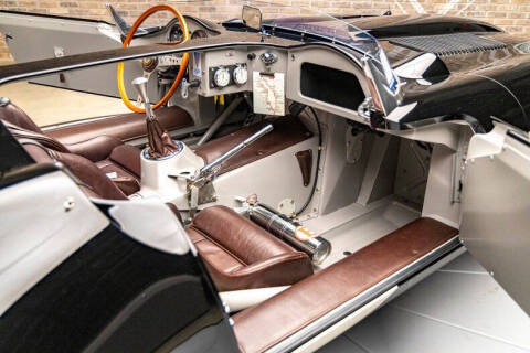 1966 Jaguar E-Type