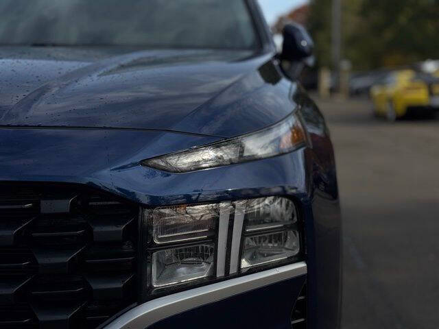 2023 Hyundai Santa Fe SE