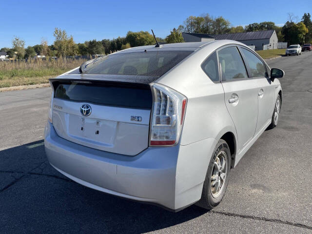 2010 Toyota Prius for sale at Twin Cities Auctions in Elk River, MN