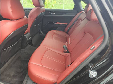 2025 Kia K5