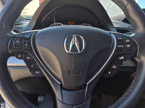 2018 Acura RDX