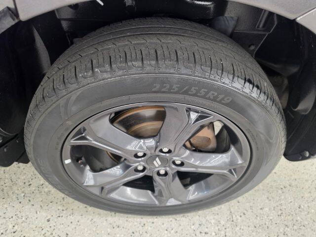 2018 Dodge Journey Crossroad