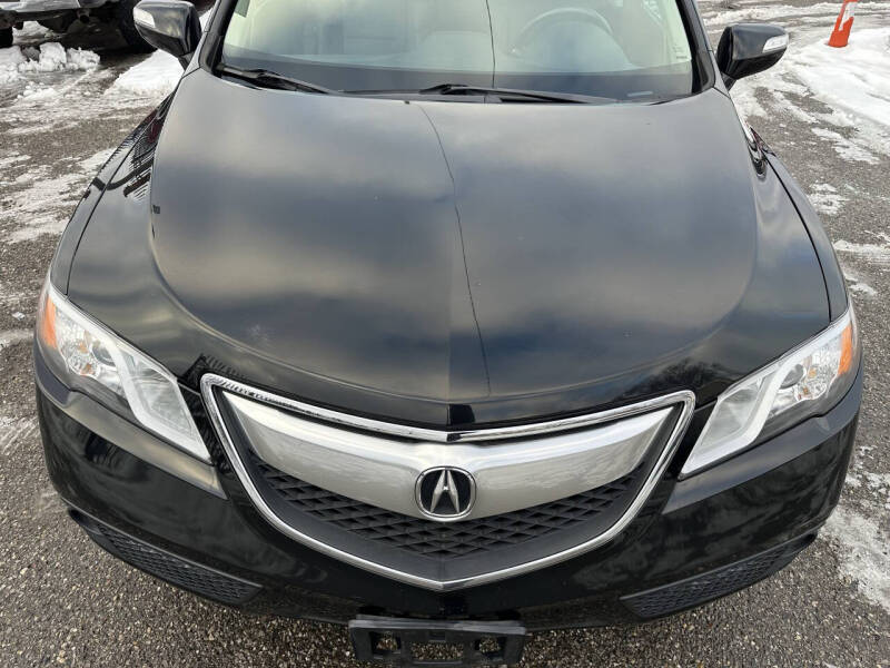 2015 Acura RDX