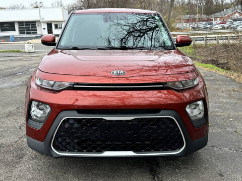 2020 Kia Soul S