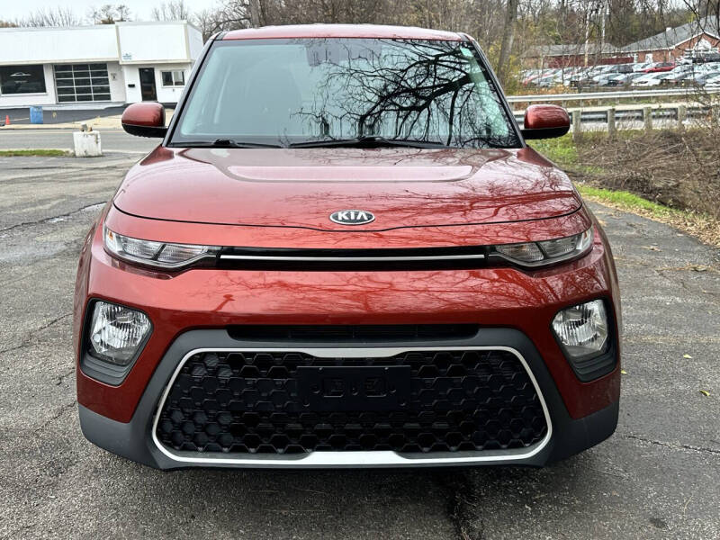 2020 Kia Soul S