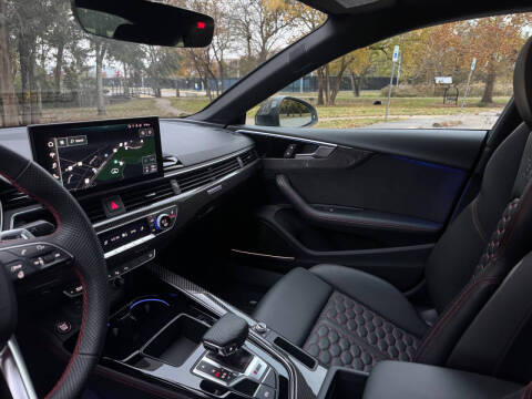 2022 Audi RS 5 Sportback 2.9T quattro