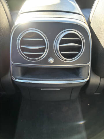 2016 Mercedes-Benz S-Class S 550 4MATIC