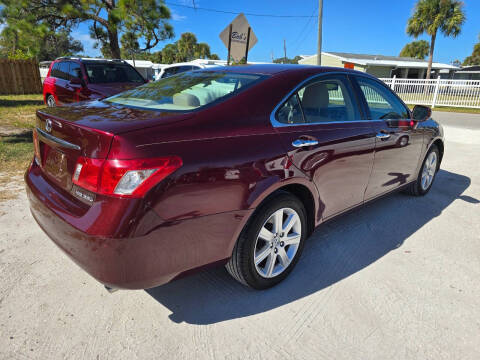 2007 Lexus ES 350