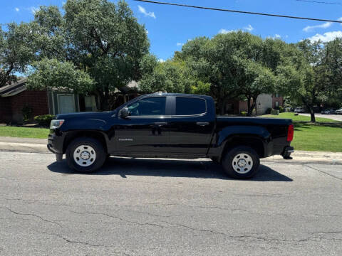 2020 Chevrolet Colorado Work Truck