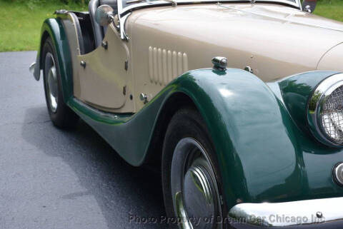 1965 Morgan 4+4 Roadster