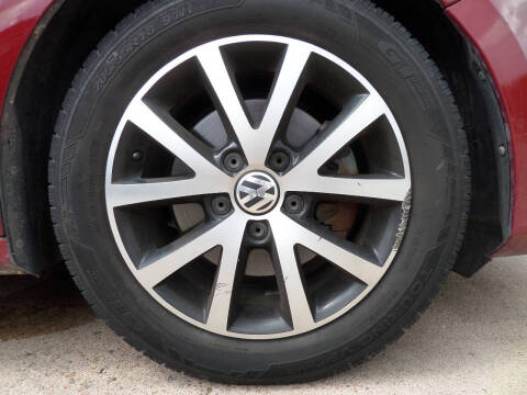 2017 Volkswagen Jetta 1.4T SE