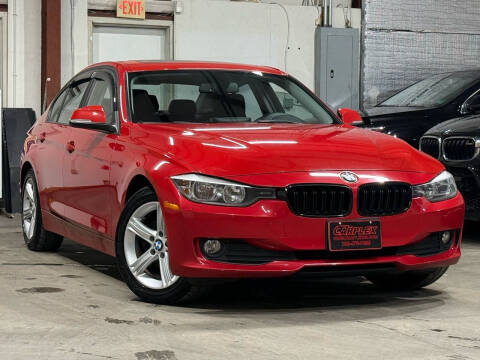 2014 BMW 3 Series